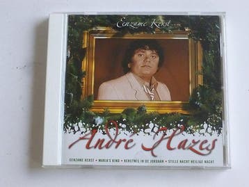 Andre Hazes - Eenzame Kerst, Ophalen of Verzenden, Zo goed als nieuw