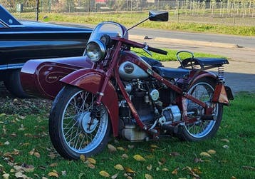 atlijd 200  oldtimer motoren www.dutch-lion-motorbikes.com, Overig, 1 cilinder