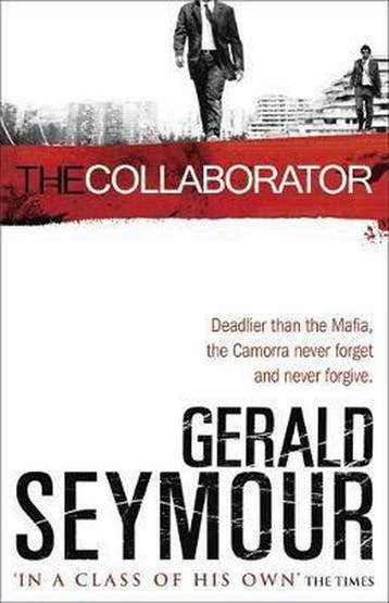 The Collaborator 9780340918869 Gerald Seymour, Verzenden, Gelezen, Gerald Seymour