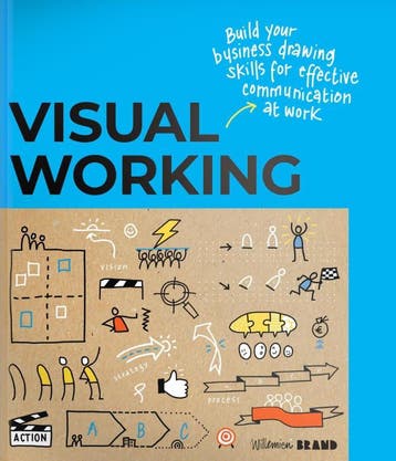 Visual Working | Willemien Brand | Nieuw, Ophalen of Verzenden, Nieuw, Willemien Brand