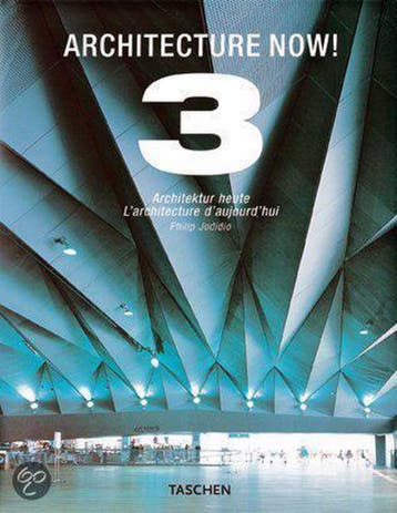 Architecture now! - Philip Jodidio 9783836503143, Verzenden, Gelezen, Philip Jodidio