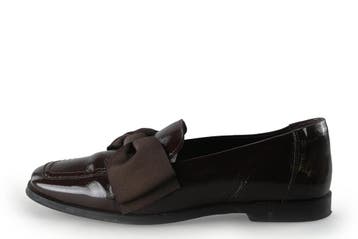 Manfield Loafers in maat 37 Bruin, Bruin, Verzenden, Overige typen, Zo goed als nieuw