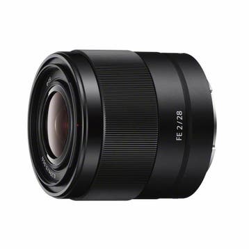 Sony FE 28mm f/2.0, Ophalen of Verzenden, Nieuw, Groothoeklens, Zoom