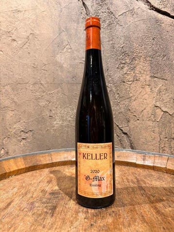 2020 Weingut Keller, G-Max - Rheinhessen Riesling trocken -, Nieuw