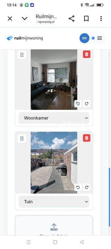 Woningruil - Dominee Heldringstraat 4 - 5 kamers, Noord-Holland
