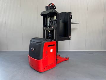 LINDE V08-02 / 4594 serie 2W1880 - initi.* Bj 2022 * DEMO !!, Zakelijke goederen, Linde, Tot 1000 kg, Ophalen of Verzenden, Orderpicker