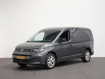 Volkswagen Caddy Cargo Maxi 2.0 TDI Style, Automaat, Stof, Gebruikt, Euro 6