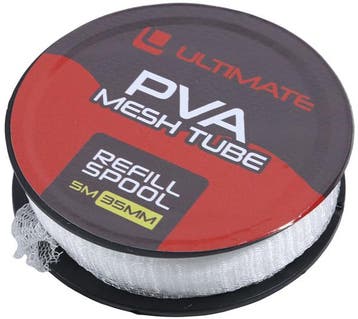 Ultimate PVA mesh tube refill spool 5m - 35mm, Verzenden, Nieuw, Overige typen