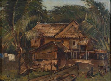 Bertha Muller (1883-1968) - Indonesië