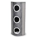 Krabton Duvo Berta L Grijs/Wit – Grote Hoekmodel Krabton.., Dieren en Toebehoren, Katten-accessoires, Verzenden, Nieuw