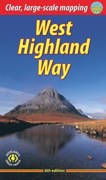9781913817213 West Highland Way (6 ed) Jacquetta Megarry, Verzenden, Nieuw, Jacquetta Megarry