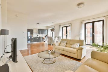Te huur: Appartement Gustav Mahlerplein in Amsterdam, Noord-Holland, Appartement, Amsterdam