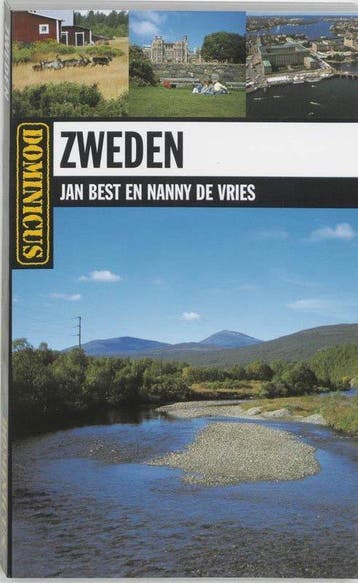 Zweden - Best, Boeken, Reisgidsen, Verzenden, Gelezen