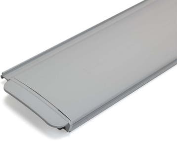 AQS PVC zwembad lamellen - per m2 – Grijs, Tuin en Terras, Zwembad-toebehoren, Verzenden, Nieuw