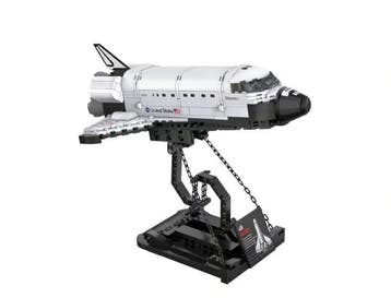 CADA Modelbouw NASA Space Shuttle Discovery - 475 Onderdelen, Verzenden, Nieuw
