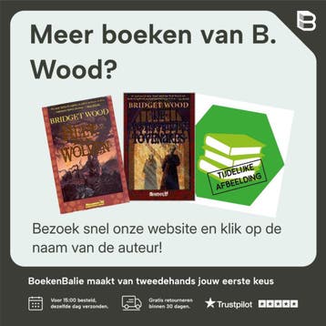 De legende van Abraxas - B. Wood 9789029055680, Boeken, Verzenden, Gelezen, B. Wood
