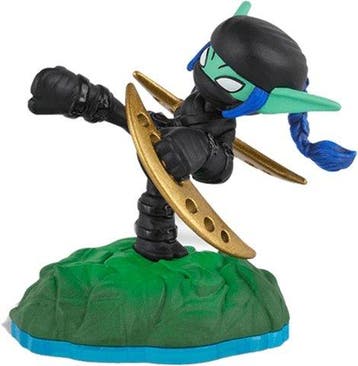 Skylanders Swap force Ninja Stealth Elf, Verzenden, Nieuw
