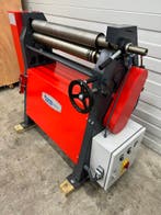 MEGEY 700 x 3,5 mm plaatwals platenwals rollenwals, Doe-het-zelf en Verbouw, Gereedschap | Overige machines, Nieuw