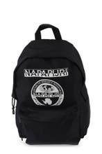 Napapijri Rugzak Zwart, Verzenden, Zo goed als nieuw, Zwart