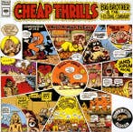 cd - Big Brother &amp; The Holding Company - Cheap Thrills, Verzenden, Zo goed als nieuw