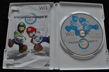 Mario Kart Nintendo Wii, Verzenden, Nieuw