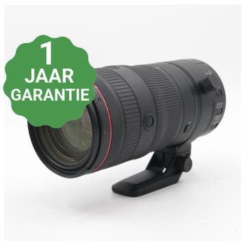 Canon RF 24-105mm f/2.8 L IS USM Z, Audio, Tv en Foto, Fotografie | Lenzen en Objectieven, Verzenden, Gebruikt