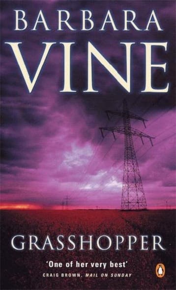 Grasshopper 9780140293029 Barbara Vine, Boeken, Verzenden, Gelezen, Barbara Vine