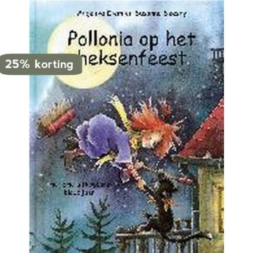 Pollonia op het heksenfeest - Angelika Diem 9789058780195, Verzenden, Gelezen, Angelika Diem