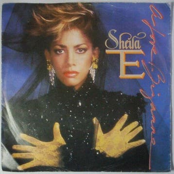 Sheila E. - A love bizarre - Single, Cd's en Dvd's, Verzenden, Nieuw in verpakking