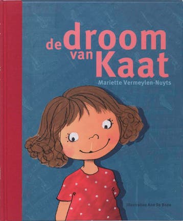 De droom van Kaat - Vermeylen-Nuyts 9789085860167, Verzenden, Zo goed als nieuw, Vermeylen-Nuyts