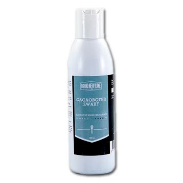 BrandNewCake Cacaoboter Gekleurd Zwart 100ml, Hobby en Vrije tijd, Taarten en Cupcakes maken, Verzenden, Nieuw