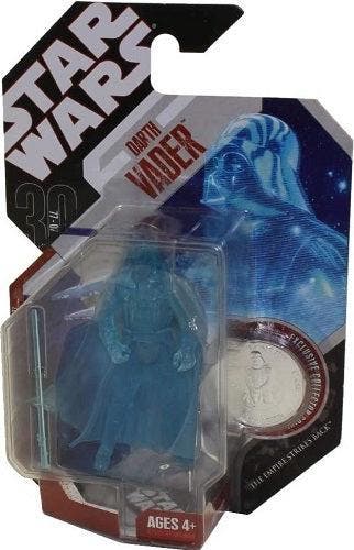 Hasbro - Star Wars - 30th Anniversary - Darth Vader, Verzenden, Nieuw