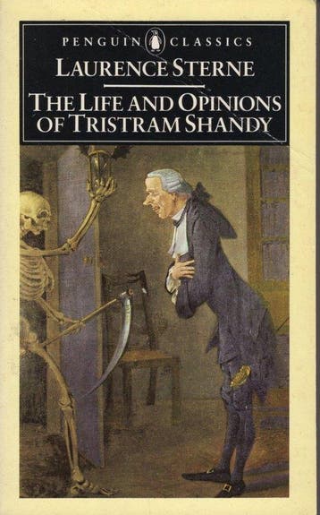 Tristram Shandy - Laurence Sterne 9780140430196, Verzenden, Gelezen, Laurence Sterne