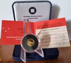 Kroatië. 10 Euro 2025 Croatian Coldblood