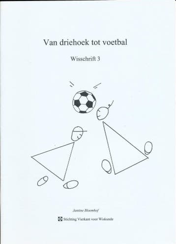 Stichting Vierkant werkschrift 3 (per stuk), Verzenden, Nieuw