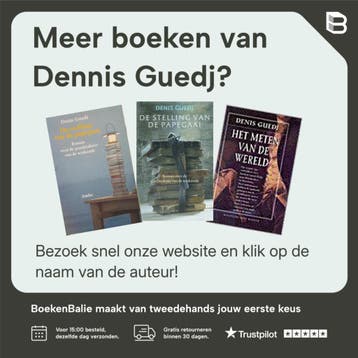 Stelling van de papegaai - Dennis Guedj 9789026316043, Verzenden, Zo goed als nieuw, Dennis Guedj