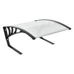 Garage voor robotmaaier carport grasmaaier 78x103x45,5 cm, Verzenden, Nieuw