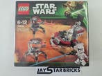 Lego Set - 75000 - Star Wars - (Sealed) Clone Troopers vs, Kinderen en Baby's, Speelgoed | Duplo en Lego, Nieuw