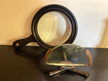 Loupe - 1910-1920 - Europa - onbekend - Nautische scheeps