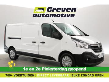 Renault Trafic 2.0 DCI L2H1  Automaat  Airco  Cruise  Camera, Automaat, Renault, Wit, Diesel