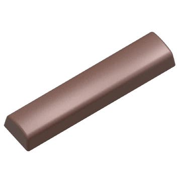 Chocolademal Chocolate World Nougat (2x) 200x46x23mm Dubai, Verzenden, Nieuw