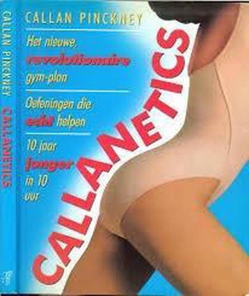 Callanetics - Pinckney 9789022979143, Verzenden, Gelezen, Pinckney