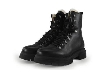 Blackstone Snowboots in maat 40 Zwart, Verzenden, Zwart, Snowboots, Zo goed als nieuw