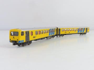 Fleischmann N - 7471 - Treinstel (1) - 2-delig, Nieuw