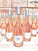 2023 Domaine Saint Maur cuvée M by Saint Maur - Provence, Nieuw