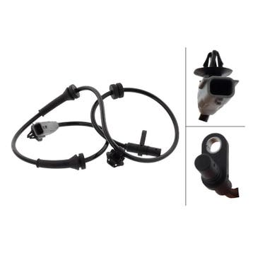 ABS Sensor Achteras rechts Nissan Micra – Mega Korting, Verzenden, Nieuw, Nissan