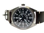 Veiling - Flieger Design | Automatisch Pilotenhorloge, Nieuw