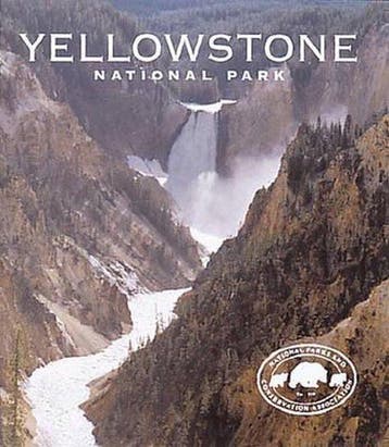 Yellowstone National Park - Pavla, Verzenden, Gelezen