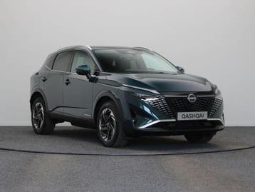 Zakelijke Lease |  Nissan QASHQAI 1.5 e-Power N-Connecta, Automaat, Gebruikt, Euro 6, Dealer onderhouden