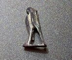 Oud-Romeins Legionaire figuur-amulet in de vorm van een